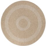 Ayyildiz Carpets Bež okrugli vanjski tepih ø 120 cm Comilla – | shoptok.hr