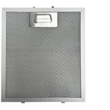 INF 2 kosa filtra za kuhinjsko napo 230x260x9mm 5-slojni aluminijasti mrežasti filter, (5000160373) | Shoptok.si