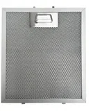 2 kosa filtra za kuhinjsko napo 230x260x9mm 5-slojni aluminijasti mrežasti filter, (5000160373)