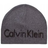 Calvin Klein Jeans Craig Logo Hat Siva Cijene