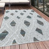 Ayyildiz Carpets Svijetlo sivi vanjski tepih 80x150 cm Bahama – | shoptok.hr