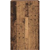TV stenska omara Star les 59,5 x 31 x 100 cm Konstruiran les, (5000092094) | Shoptok.si