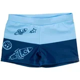 kopalke boxer hlače LK-KBSW BOXER 1_25 F modra 98/104