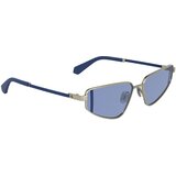 Calvin Klein WOMEN&#39;S SUNGLASSES SILVER | shoptok.hr