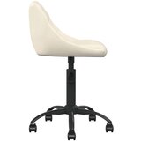  Jedilni stol krem žamet, (21822482) | Shoptok.si