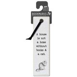 That Company Called IF Bukmarker - Literary, Books and a Cat Cene