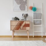 Hanah home noćni ormarić City Two Flow Cene