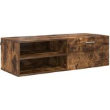  Drveni ormar s ladicama Zidne Dimljeni hrast 100,5 x 39 x 30 cm | Eponuda.com