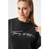 Tommy Hilfiger Kratka pižama Close to Body | Shoptok.si