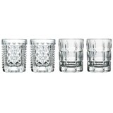 La Rochére Čaše u setu 4 kom za žestoka šića 40 ml Mix – Cijene