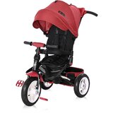 Lorelli JAGUAR AIR Tricikl za Djecu Red/Black Luxe (12 - 36 mj/20 kg) *Oštećena ambalaža/Izložbeni primjerak/Mogući znakovi korištenja u svrhu izložbenog primjerka Cijene