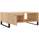  Stolić za kavu boja hrasta sonome 90x60x35 cm konstruirano drvo | Eponuda.com
