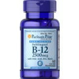 Puritan's Pride Vitamin B12, pastile