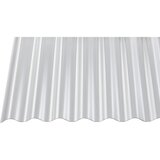 PC valovita plošča sinus 76/18 žlebasta prozorna 1,4 mm 2.000 mm x 900 mm Cene