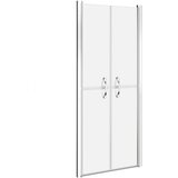  Vrata za tuš-kabinu matirana ESG 76 x 190 cm | shoptok.hr