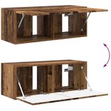  Komplet TV omaric 2 pcs Star les Konstruiran les, (5000132646) | Shoptok.si