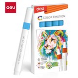 Deli MARKER AKRILNI NEBO PLAVI 29 COLOR EMOTION EC193A-Sky Blue | Eponuda.com