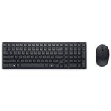 Dell KM555 Silent US tastatura + miš crna