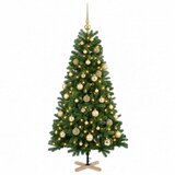  Umjetno božićno drvce s kuglicom 150 cm 150 LED lampica Slike