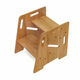 Hanah home Dečija stepenica Step Stool Natural Cene