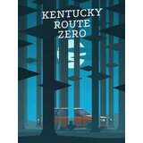  Kentucky Route Zero Steam Key GLOBAL | ePonuda.com