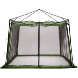  Unutarnji šator s krovom Zelena 303 x 303 x 196 cm taft | Eponuda.com