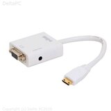 SLINK SL-MHVS15 mini HDMI na VGA + Audio prijelaz Cijene