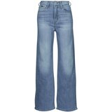 Pepe Jeans WIDE LEG JEANS UHW Plava Cijene