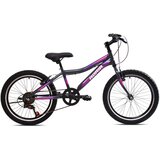 Adria bicikl za decu stinger, 20"/11", crni Cene