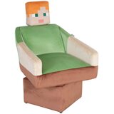 Minecraft LOUNGE NASLANJAČ žamet Cene