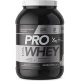 Basic Supplements 100% PRO WHEY 908GR - Ice Cream Vanilla | shoptok.hr