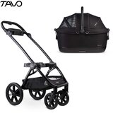 Tavo® voziček trek in avtosedež za hišne ljubljenčke maeve™ isofix 6x merle | Shoptok.si
