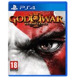  God Of War 3 Remastered (PS4) - rabljeno Cene