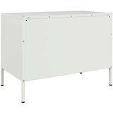 vidaXL TV ormarić bijeli 68 x 39 x 50,5 cm čelični | shoptok.hr