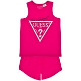 Guess Pižame & Spalne srajce GAMEE Rožnata | Shoptok.si