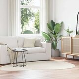  Tepisi Krem Poliester 160 x 230 cm Dekorativni umetci Tepih | shoptok.hr