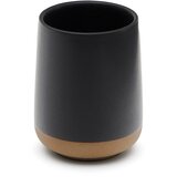 Kave Home Tamno siva keramička čaša za četkice za zube Silma – | shoptok.hr