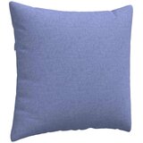  Jastučići za sofu 2 pcs Traper plava 50 x 50 cm tkanina | shoptok.hr