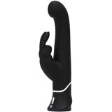 Happy Rabbit rabbit vibrator - G-Spot Stroker, crni | shoptok.hr