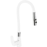 Diplon gibljiva cev za bateriju ST262WH bela | ePonuda.com