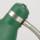Orion Stona lampa SCHOOL 1xE27/40W/230V zelena/matni hrom | Eponuda.com