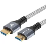 CABO HDMI MONTIS PARA MONITOR, TV, CONSOLE PS5, XBOX 8K, 2 M, ULTRA, (5000260789)
