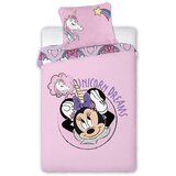 Baloo Posteljina za decu Minnie Mouse - Unicorn Dreams 140x200+70x90cm 9665 Cene