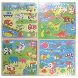 Puzzle Puzzle 4 u 1 61/29132 u