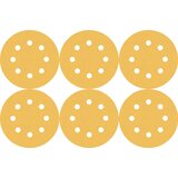 Bosch brusni list C470, 125mm granulacija 60/120/240; pakovanje od 6 komada - 2608900812 | ePonuda.com