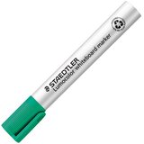 Marker ZA BIJELU PLOČU 2MM RECIKLIRANI LUMOCOLOR STAEDTLER 351-5 ZELENI | Shoptok.si