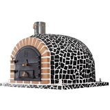 HORACIO krušna pica peč Mediterrânico 120 royal mosaic (black) | Shoptok.si