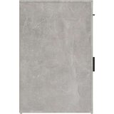 vidaXL Omarica za pisalno mizo betonsko siva 40x49x75cm inženirski les | Shoptok.si