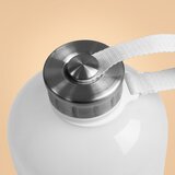BeastPink boca hydrator 1.89 l white