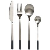  Inox escajg plavi krajevi, za 4 osobe | ePonuda.com